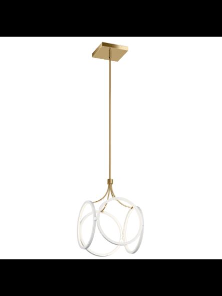 KICHLER 83346WH LIGHTING, CONTROLS & ACCESSORIES