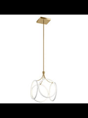 KICHLER 83346WH LIGHTING, CONTROLS & ACCESSORIES