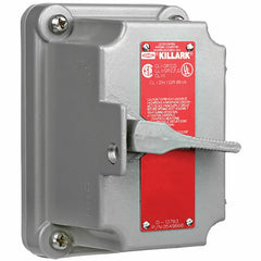 KILLARK FXS-8C TOGGLE SWITCHES