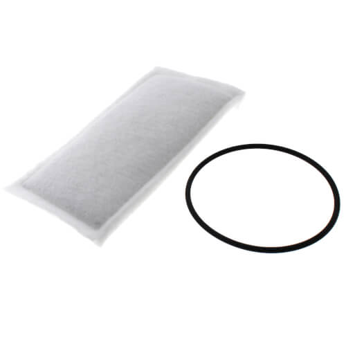 MAXITROL Maxitrol KIT-GF80 Replacement Filter Material With O Ring Filter Media & 8 Screws For GF80 Series Replaces 101706-3