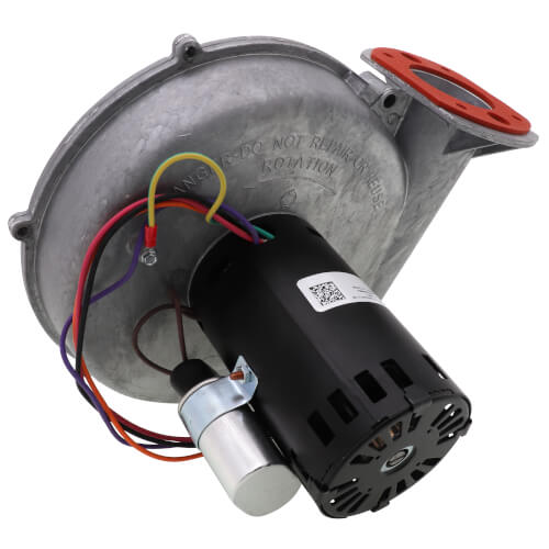 TRANE Trane KIT02590 Blower Motor Replacement Kit Combustion Blower 250MBH Fan Motor Sight-Glass Gasket