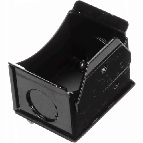 GENTEQ MOTORS Fasco KIT142 Conduit Box Adaptor Kit Black 3.3 Inch Diameter Motors