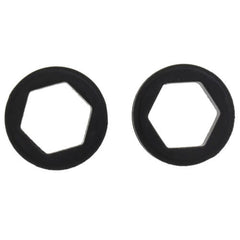Fasco KIT184 2 Piece Rubber Mounting Ring Kit for 5.6, 5.0 and 4.4 Diameter Motors