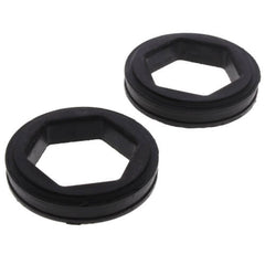 Fasco KIT184 2 Piece Rubber Mounting Ring Kit for 5.6, 5.0 and 4.4 Diameter Motors
