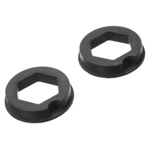 GENTEQ MOTORS Fasco KIT186 2 Piece Rubber Mounting Ring Kit 2.50 OD Replacement MPN