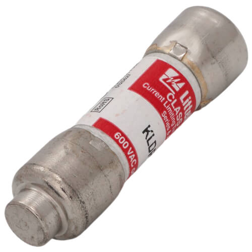 LITTELFUSE Littelfuse KLDR002.TXP Class CC Fuse 600V Time Delay 2 Amp
