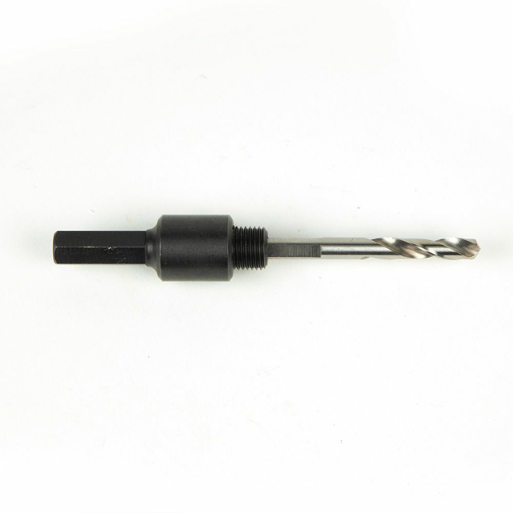 KLEIN TOOLS Klein Tools 31905 Hole Saw Arbor with Adapter, 3/8-Inch