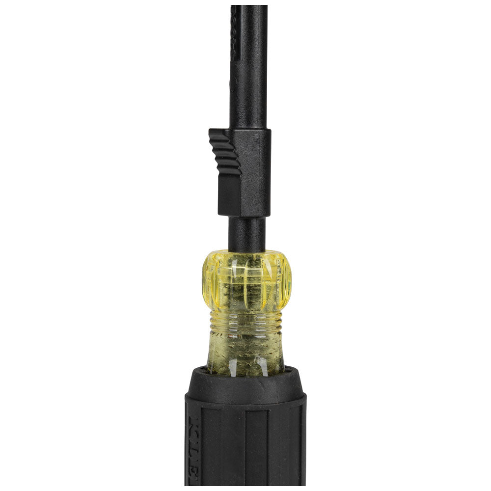 KLEIN TOOLS Klein Tools 32215 Gripping Screwdriver Cushion-Grip, 7-Inch