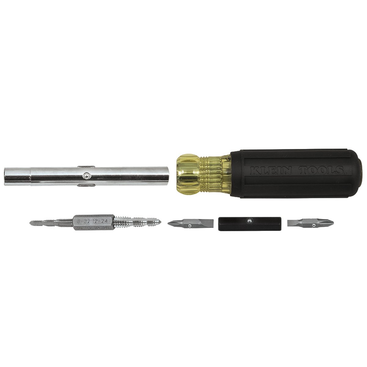 KLEIN TOOLS Klein Tools 32517 Multi-Bit Tap Tool Driver