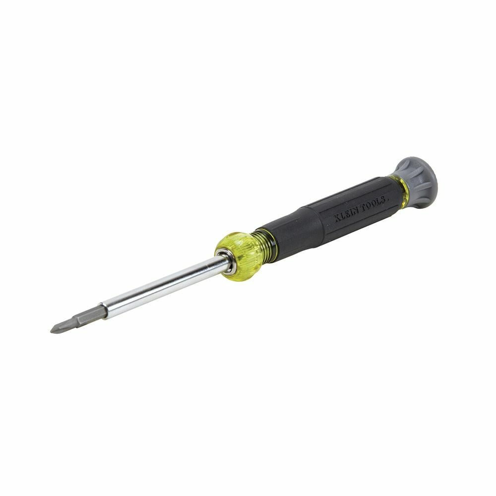 KLEIN TOOLS Klein 32581 4-in-1 Electronics Screwdriver