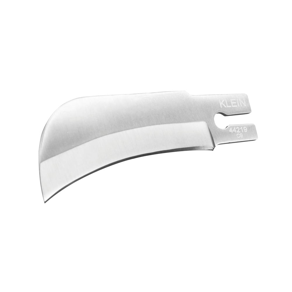 KLEIN TOOLS Klein 44219 Replacement Hawkbill Blade for 44218 Pk 3