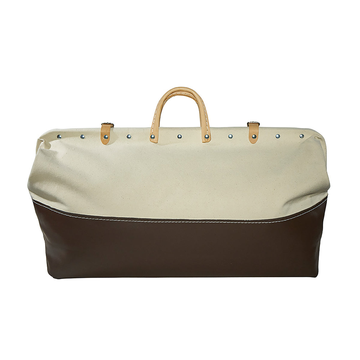 KLEIN TOOLS Klein Tools 5105-24 High-Bottom Canvas Tool Bag, 24-Inch