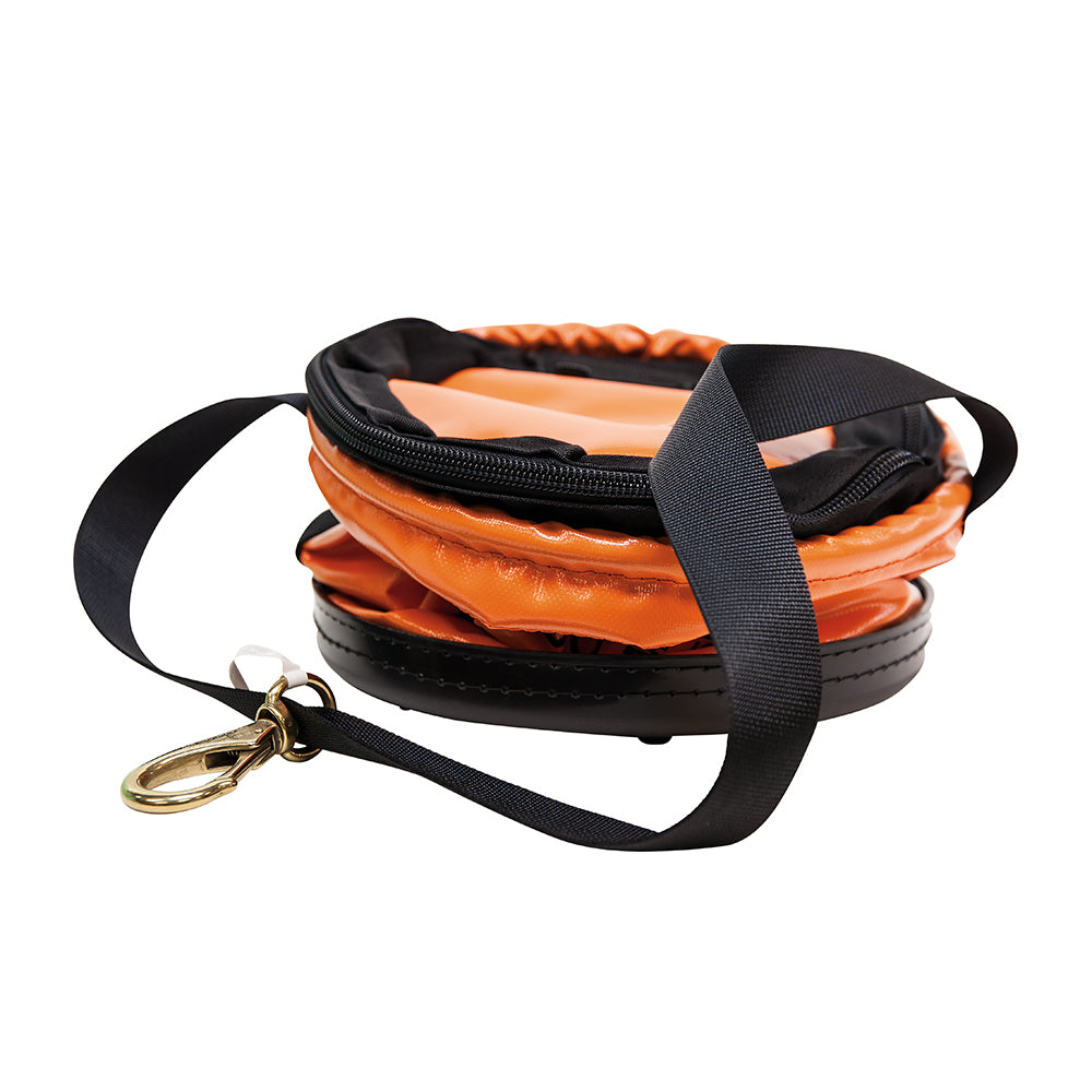 KLEIN TOOLS Klein Tools 5109CSV Utility Bucket with Swivel Snap 100-Pound Capacity