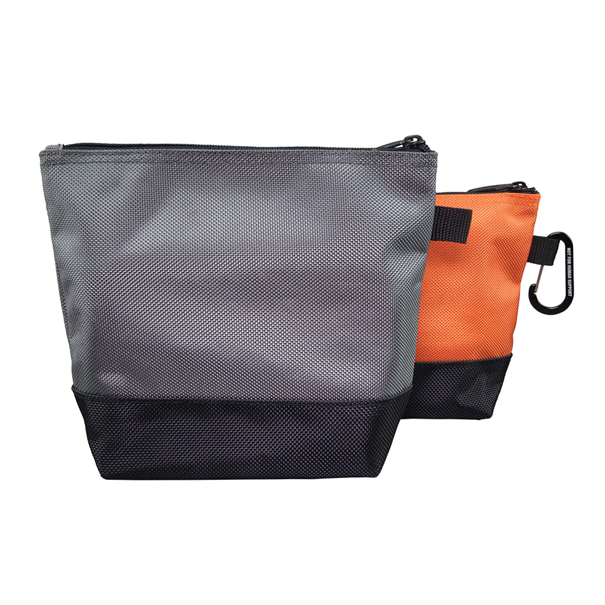 KLEIN TOOLS Klein 55470 Stand-Up Zipper Bags, 2-Pack