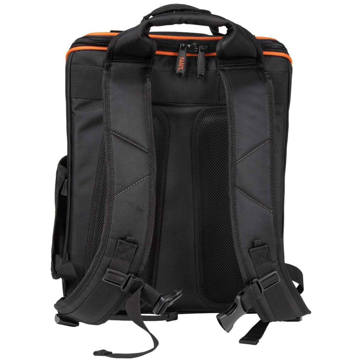 KLEIN TOOLS Klein Tools 55655 Tradesman Pro Tool Station Tool Bag Backpack with Work Light