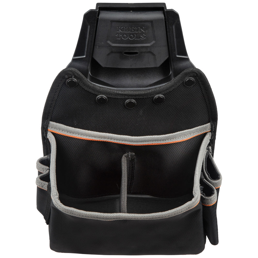KLEIN TOOLS Klein Tools 55913 Tradesman Pro Modular Parts Pouch with Belt Clip