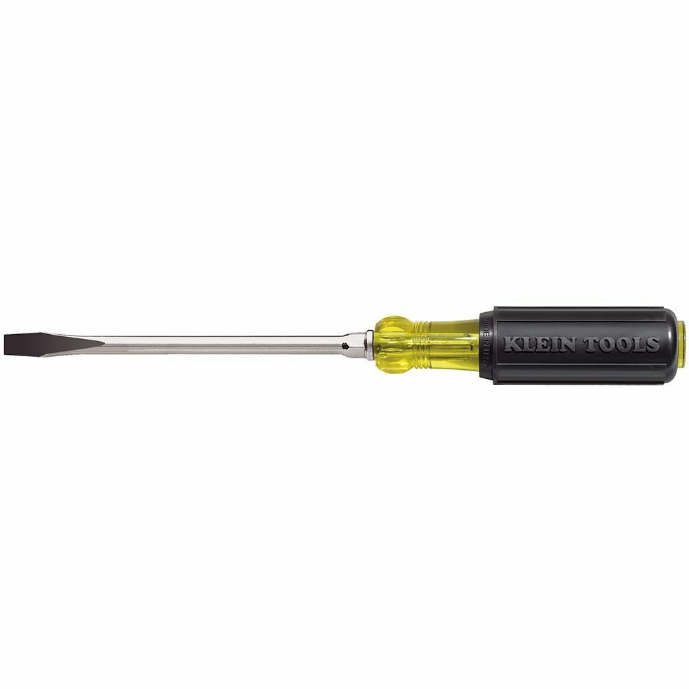 KLEIN TOOLS 602-8 SCREWDRIVERS & NUT DRIVERS