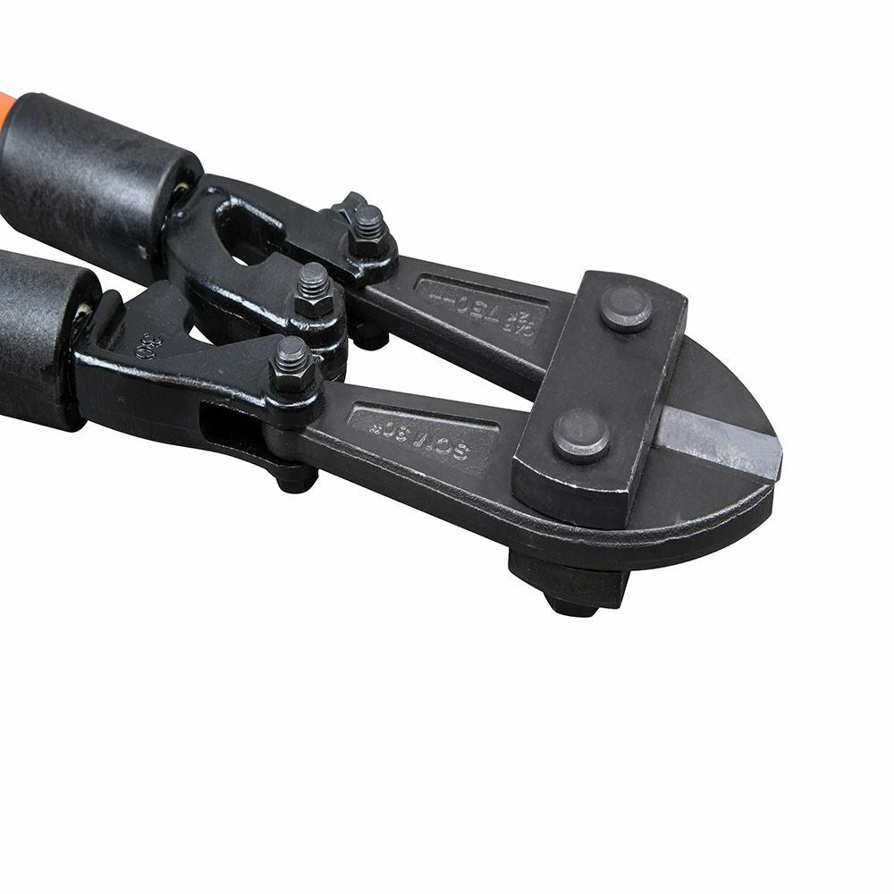 KLEIN TOOLS Klein Tools 63130 Bolt Cutter, Fiberglass Handle, 30-1/2-Inch