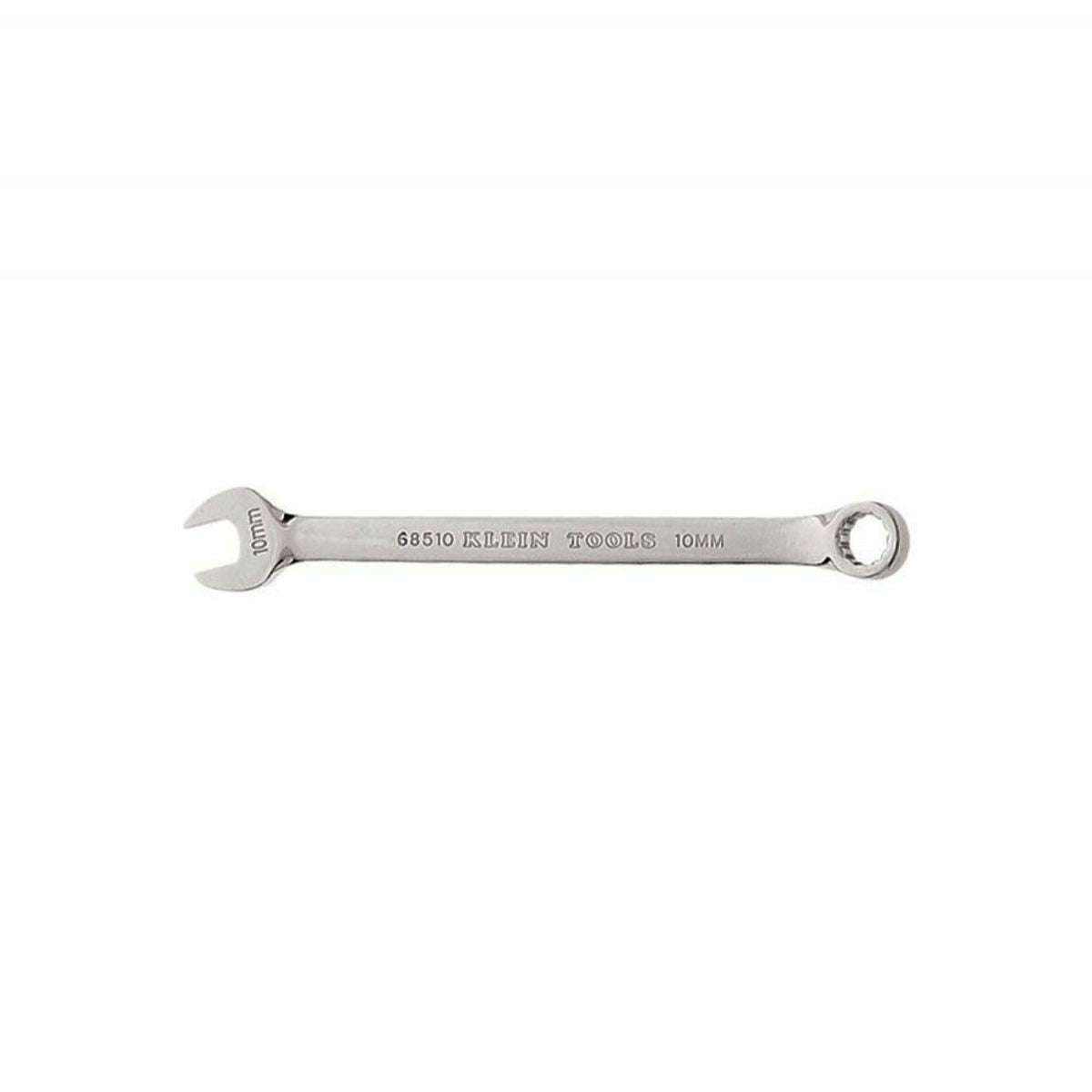 KLEIN TOOLS Klein 68510 Metric Combination Wrench 10 mm