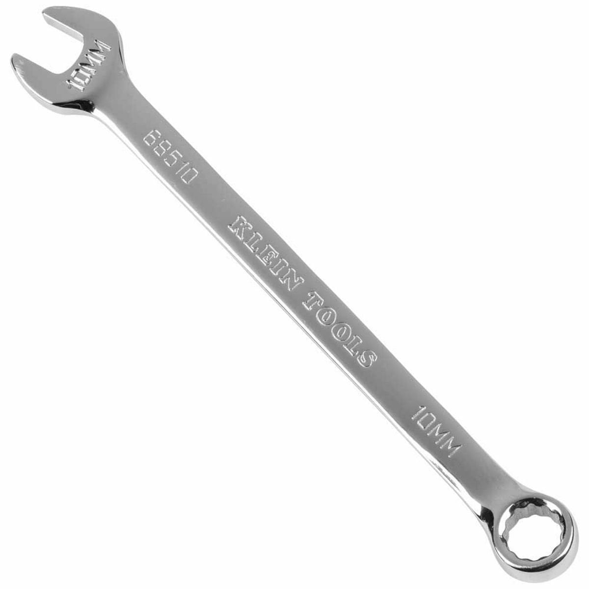KLEIN TOOLS Klein 68510 Metric Combination Wrench 10 mm