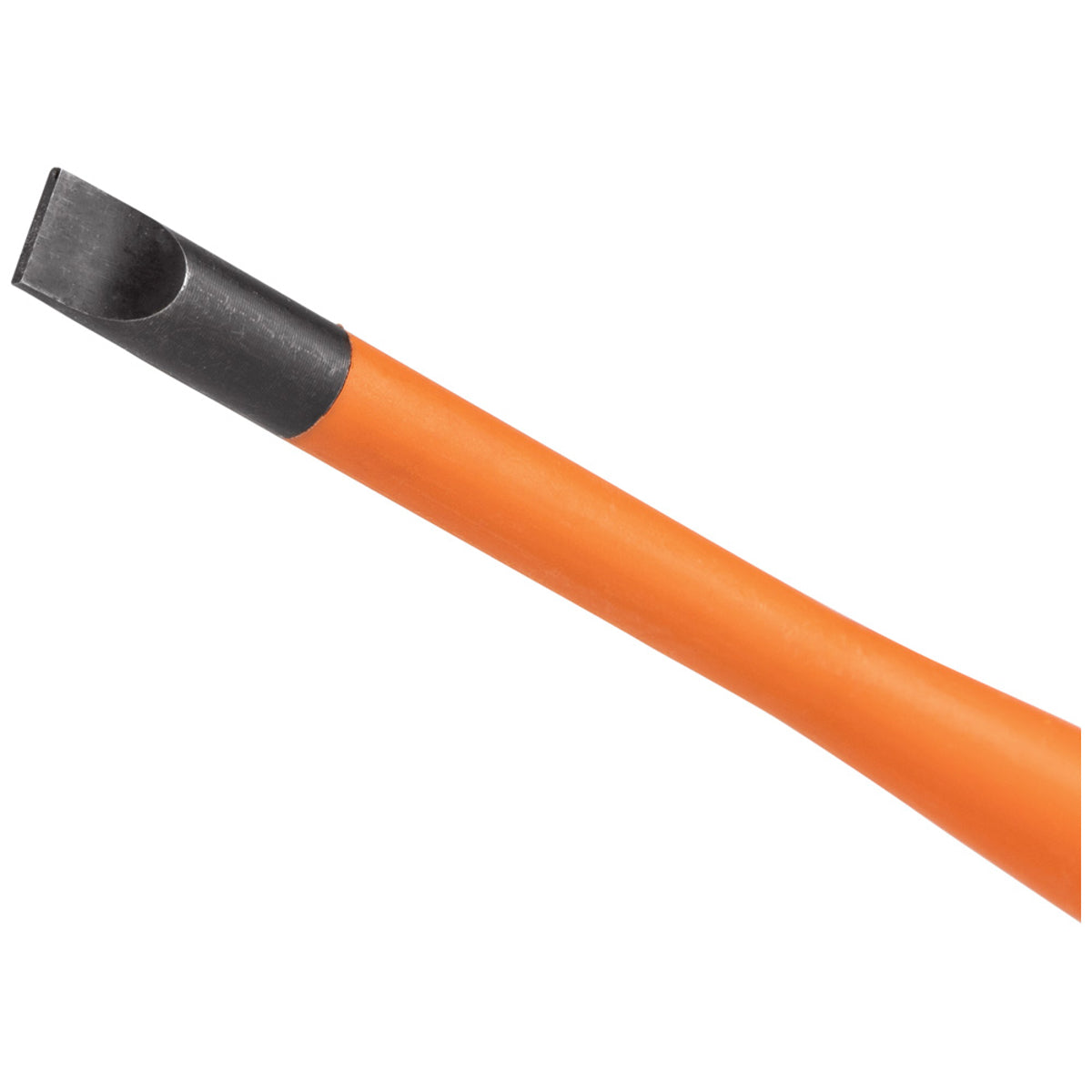 KLEIN TOOLS Klein Tools 6924INS Slim-Tip Insulated Screwdriver 1/4-Inch Cabinet 4-Inch Round Shank