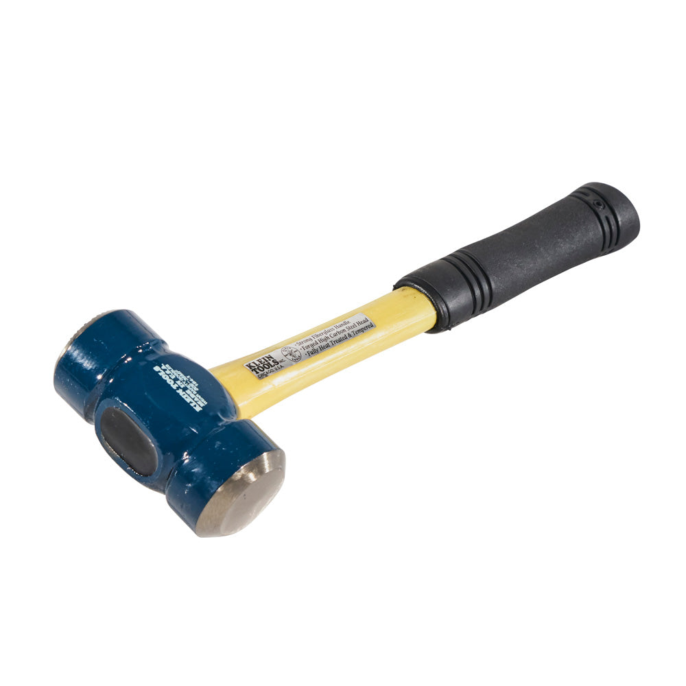 KLEIN TOOLS Klein Tools 809-36MF Lineman's Milled-Face Hammer