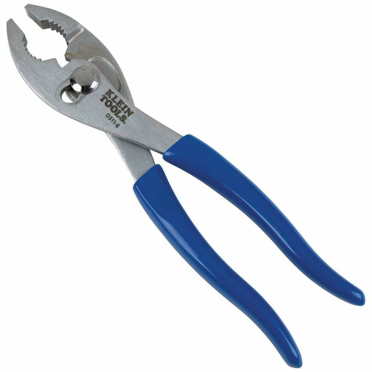 KLEIN TOOLS Klein Tools D511-8 Slip-Joint Pliers 8-Inch