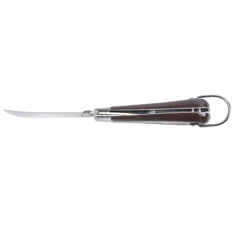 KLEIN TOOLS Klein 1550-44 Pocket Knife 2-5/8 Inch Hawkbill Slitting Blade