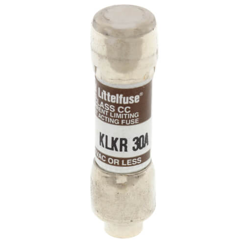 LITTELFUSE Littelfuse KLKR030 Current Limiting Fast-Acting Fuse 600V 30 Amp (Pack of 4)