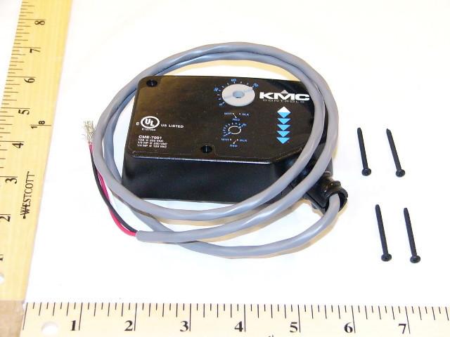 KMC CONTROLS CME-7001 AUXILIARY SWITCHES