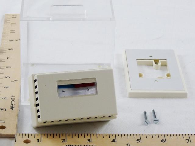 KMC CONTROLS CTC-1622-103 NON PROGRAMMABLE THERMOSTATS