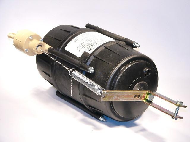 KMC CONTROLS MCP-1160-1020 ACTUATORS