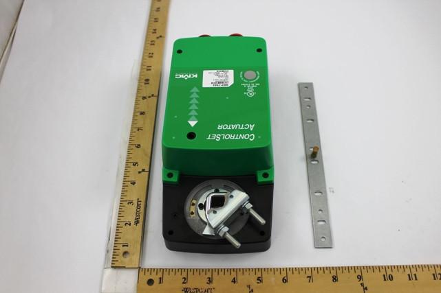 KMC CONTROLS MEP-7502 ACTUATORS