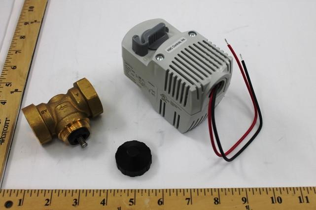 KMC CONTROLS VEZ-4103AMBM ZONE VALVES