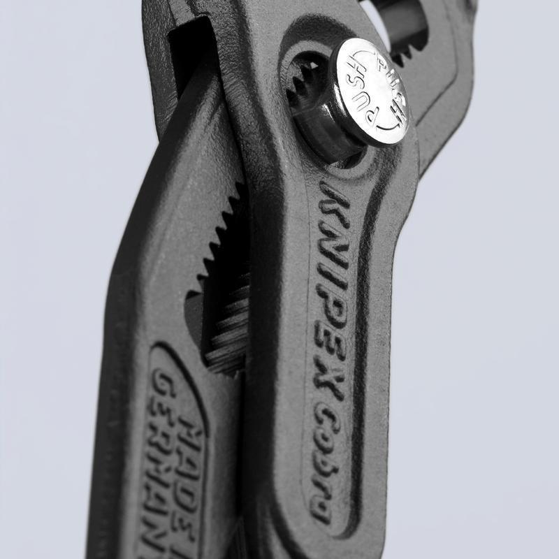 KNIPEX Knipex 87 01 250 SBA Cobra Pliers 10 Inch Water Pump Pliers