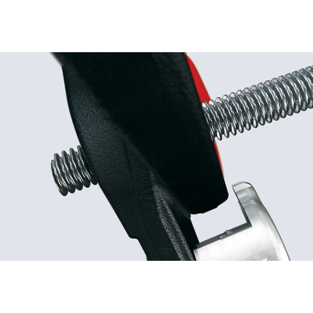KNIPEX Knipex 13718SBA Forged Wire Stripper 10-20 AWG 8 In.