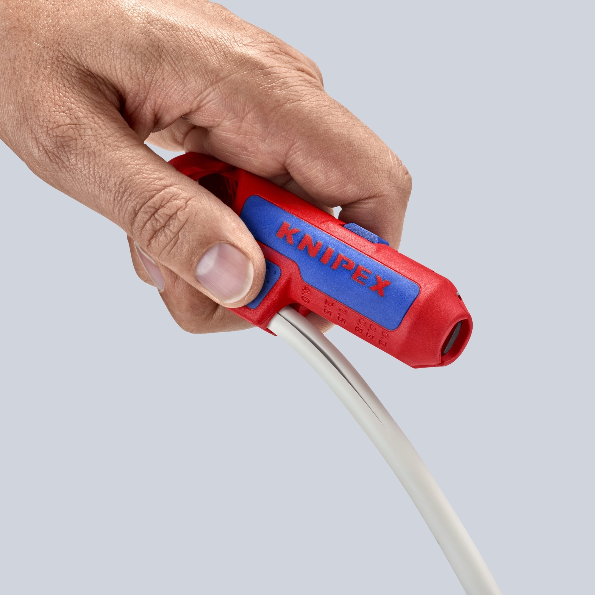 KNIPEX KNIPEX 16 95 02 SB ErgoStrip Universal Stripping Tool Power (Size 7.75) Replacement MPN