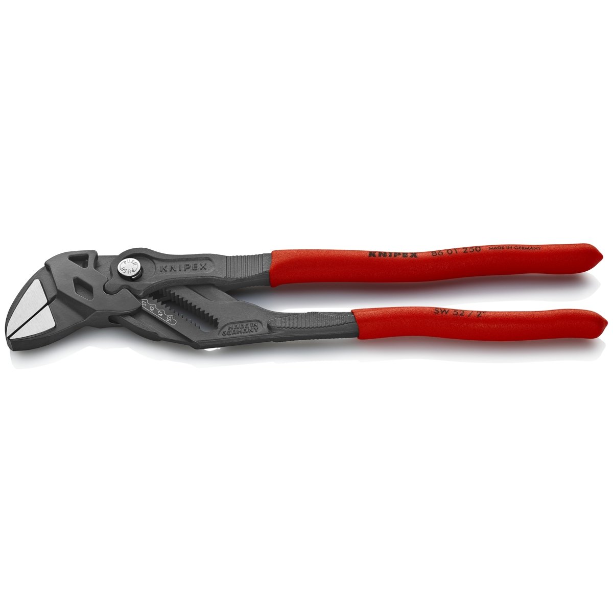 KNIPEX Knipex 8601250SBA 10in Black Pliers Wrench