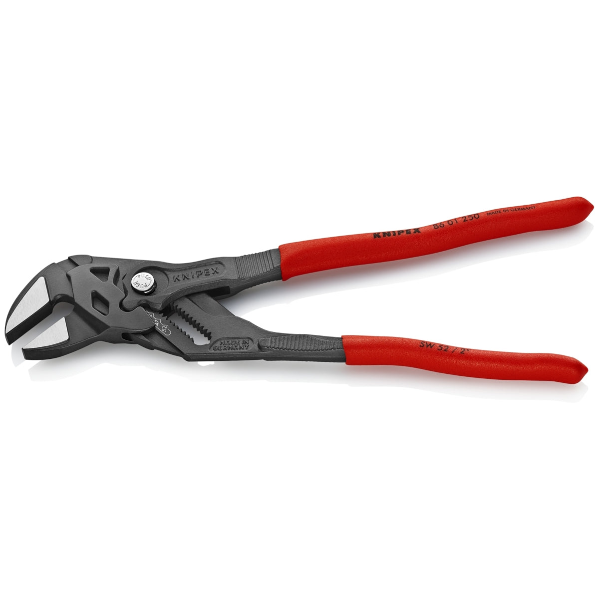 KNIPEX Knipex 8601250SBA 10in Black Pliers Wrench