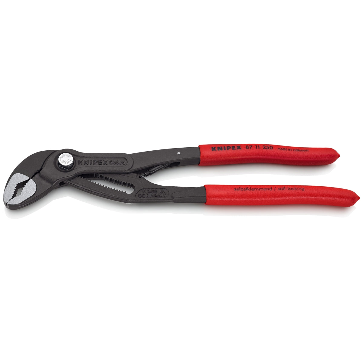KNIPEX Knipex 87 11 250 Cobramatic Water Pump Pliers 10 in