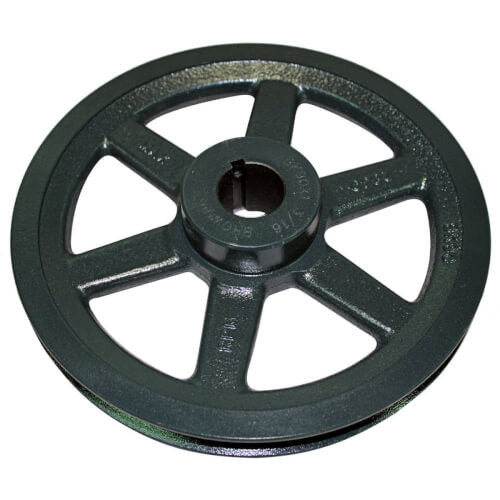 CARRIER KR51BH615 MOTOR PULLEYS