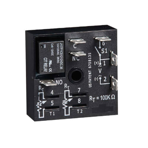 LITTELFUSE KRPD215S190SMB TIME DELAY RELAYS