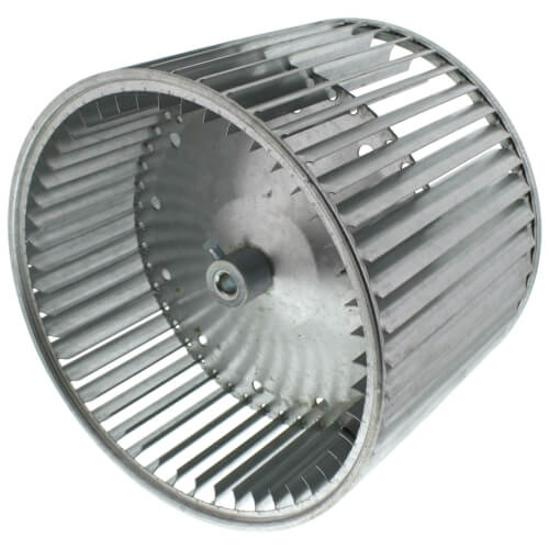 LAU Lau 01332401 DD10-8A Direct Drive Blower Wheel 10.63 In Diameter 8 In Wide 1/2 In Bore CW