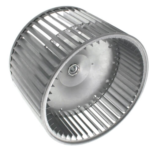 LAU Lau 01332501 Blower Wheel 10-5/8 Inches x 7-1/8 Inches CW 1/2 Inch Bore