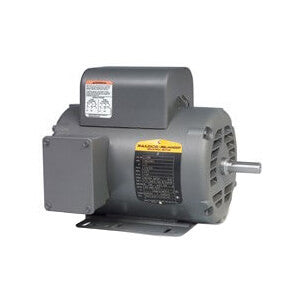 BALDOR MOTOR Baldor L1322T General Purpose AC Motor 2HP 1725RPM 115/208-230V