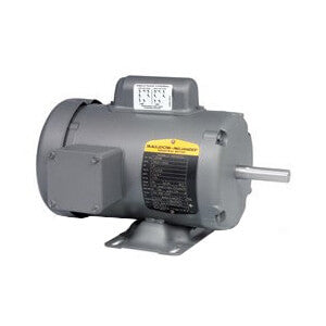 BALDOR MOTOR Baldor L1408T General Purpose AC Motor Single Phase 3Hp 1725rpm 115/230V