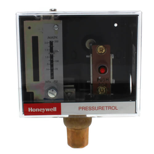 HONEYWELL L4079B1066 CONTROL BOARDS