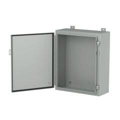 HAMMOND Hammond 1418E8LP N4/12 Wallmount Enclosure Less Panel (24 x 20 x 8)