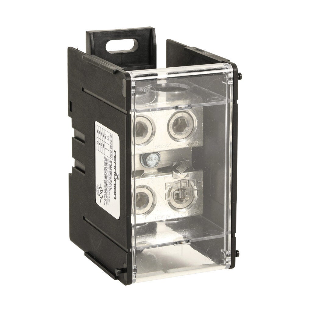 PENN-UNION Penn-Union ASRB-22-350-1 Splicer/Reducer Block 620 A (1 Pole)
