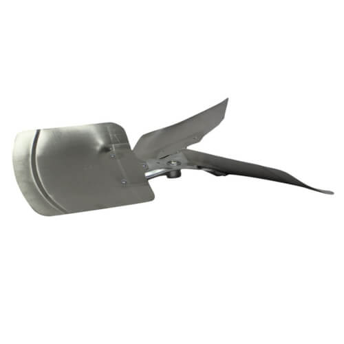 CARRIER LA01EW040 FAN BLADES